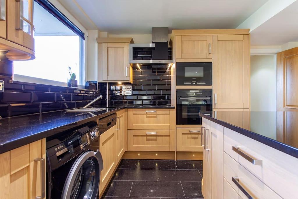 Thames View Apartment, Imperial Wharf London Kültér fotó