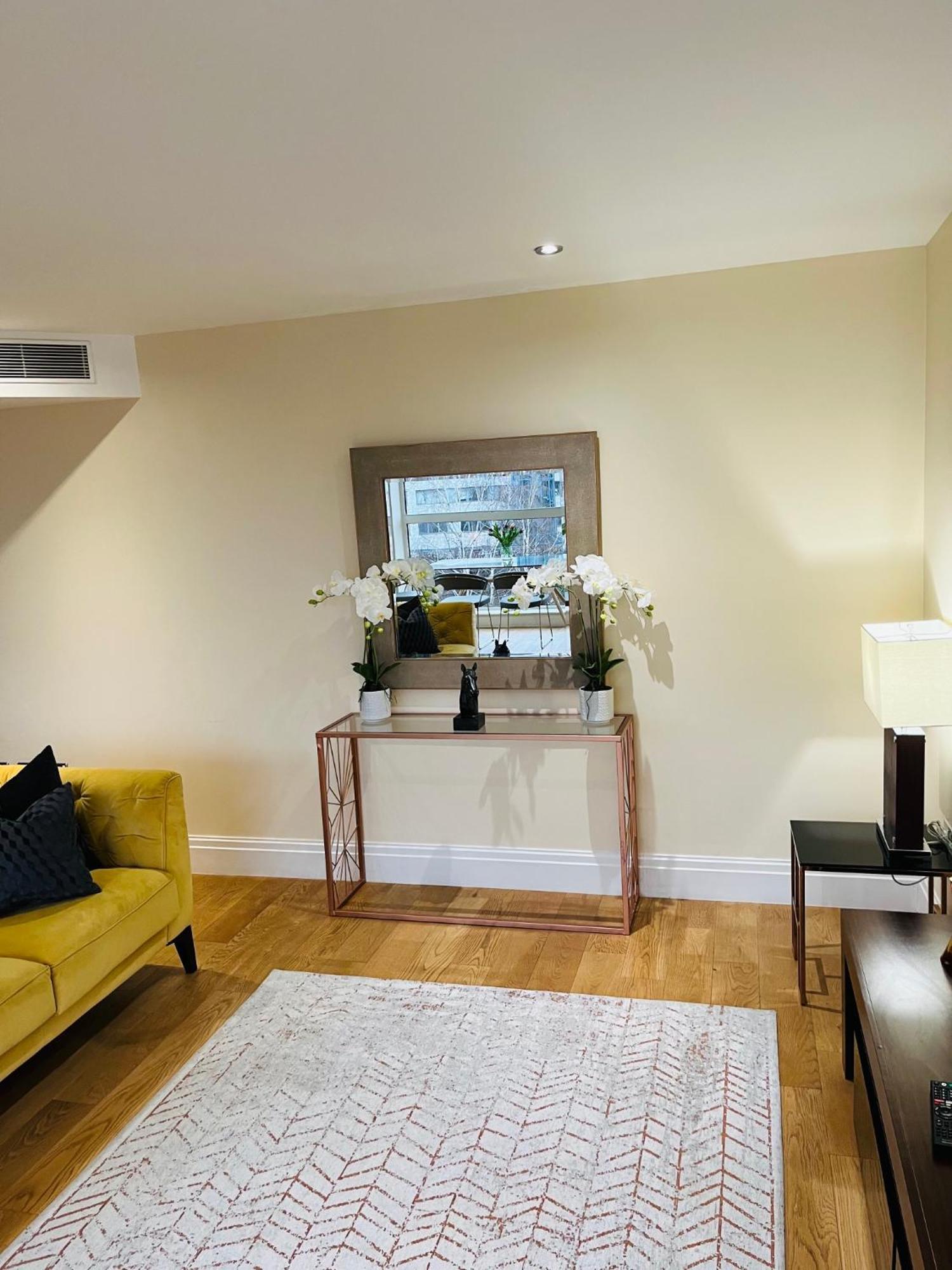 Thames View Apartment, Imperial Wharf London Kültér fotó