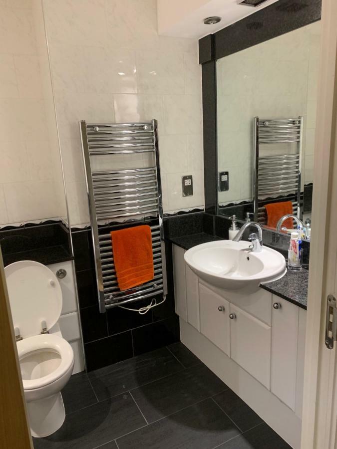 Thames View Apartment, Imperial Wharf London Kültér fotó