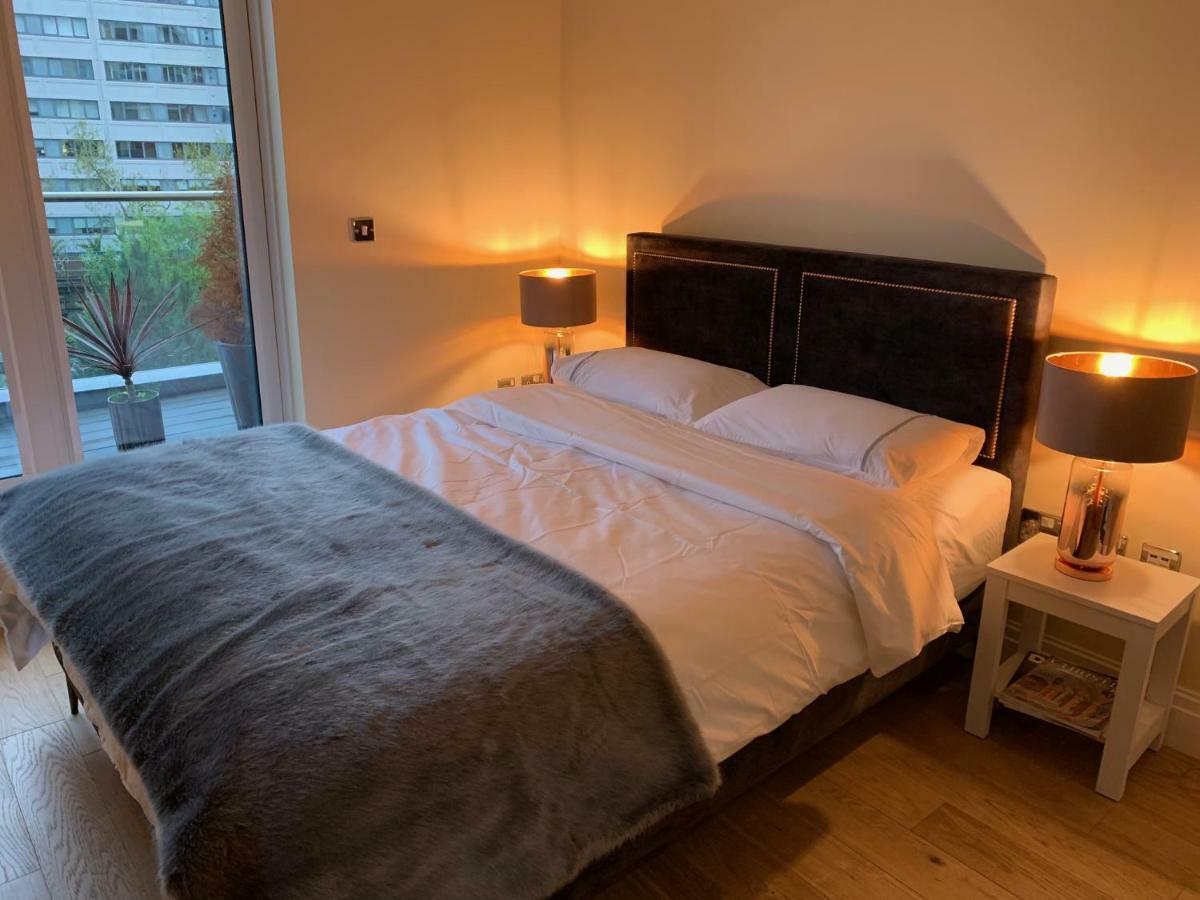 Thames View Apartment, Imperial Wharf London Kültér fotó